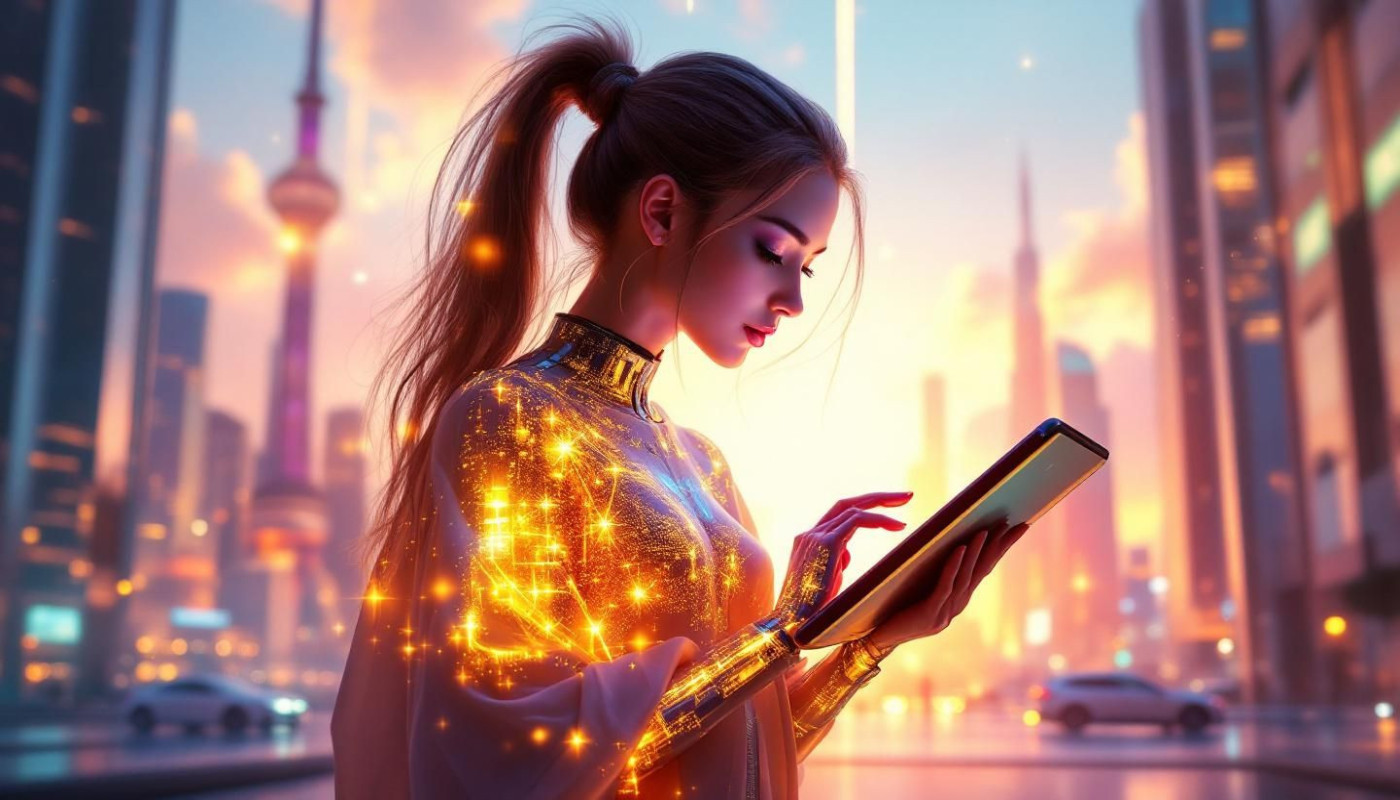 Explorando el impacto de la inteligencia artificial en la creatividad gráfica